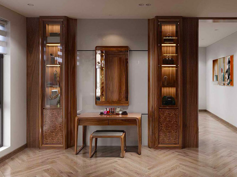 Bàn phấn hiện đại BP13