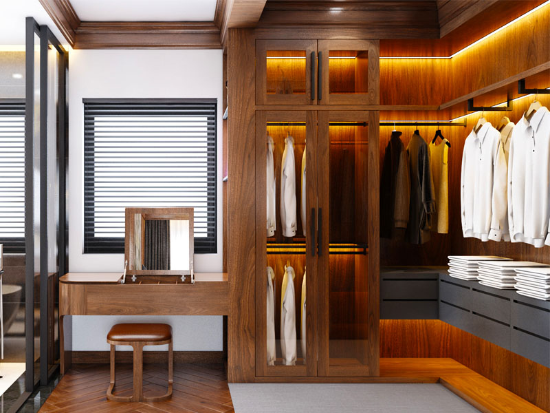 Bàn phấn treo BP9