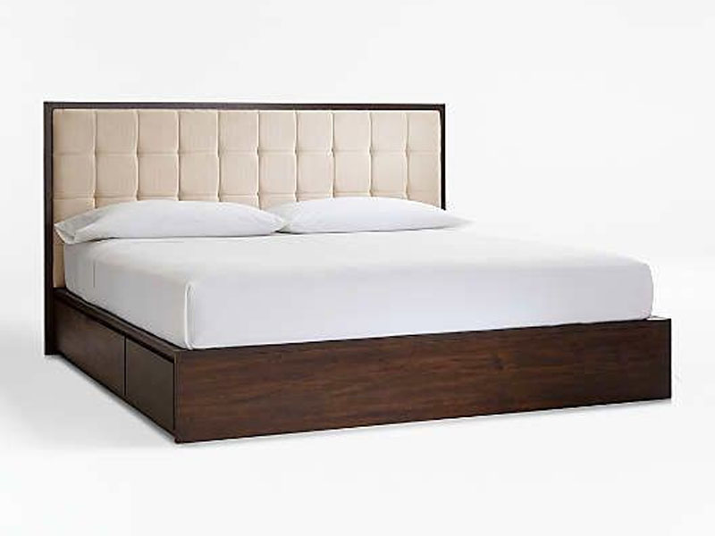 Giường ngủ bệt G0033