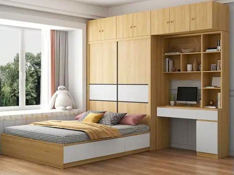 Giường ngủ cho bé G009