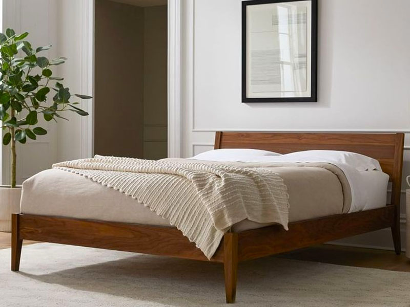 Giường ngủ hiện đại đơn giản G0028