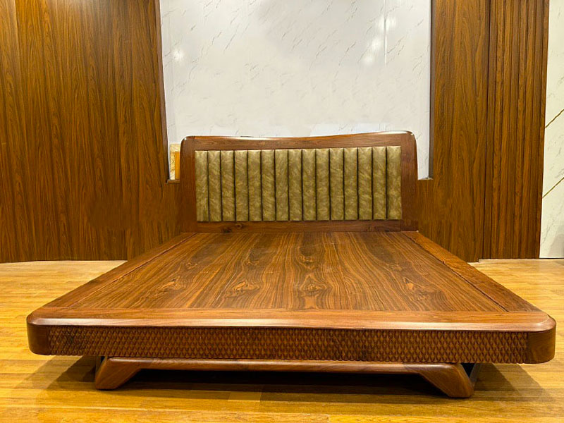 Giường ngủ hiện đại G001