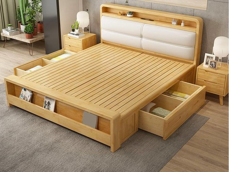 Giường ngủ thông minh G003