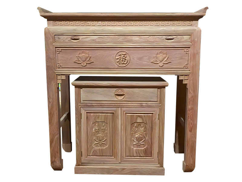 Mẫu bàn thờ cho nhà chung cư BCC0030