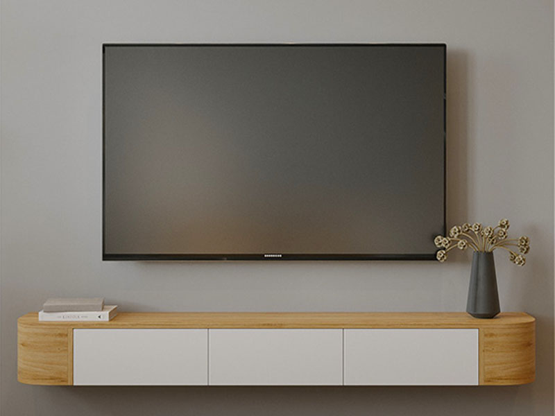 Mẫu kệ tivi treo tường đẹp KCN0018