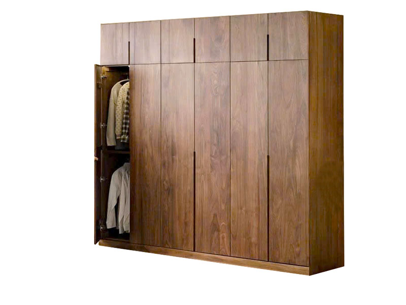 Mẫu tủ áo công nghiệp TCN16