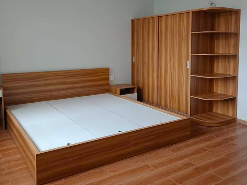 Tủ quần áo gỗ TA0019