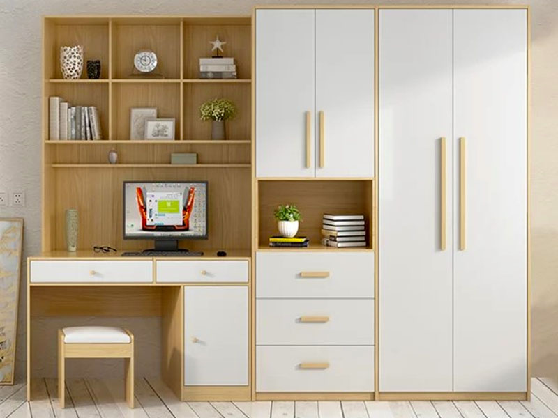 Tủ quần áo trẻ em hiện đại TA006